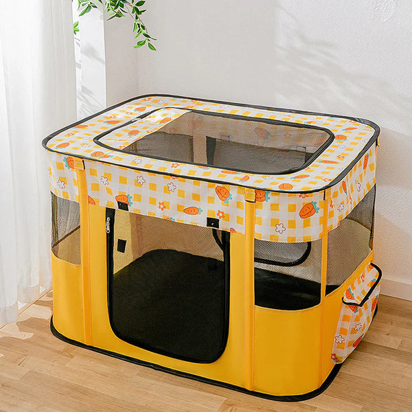 Le parc pour chat : une solution douce pour protéger, rassurer et stimuler votre compagnon