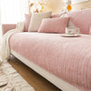 Chenille Sofa Cushion Four Seasons Universal Modern Simple Non-slip