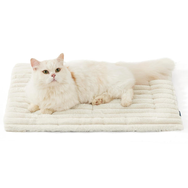 Tapis thermique extra chaud pour chat intérieur et extérieur, antidérapant