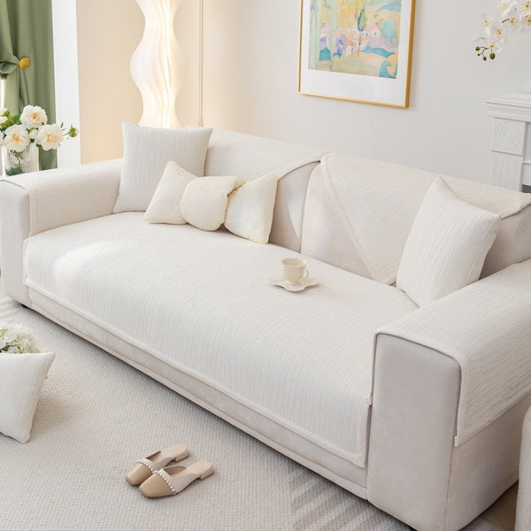 New Non-slip Sofa Cushion Four Seasons Universal Seat Cover Cover