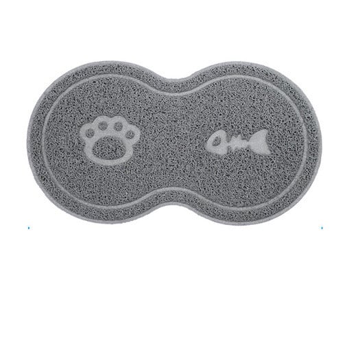 Tapis à Gamelle pour Chat