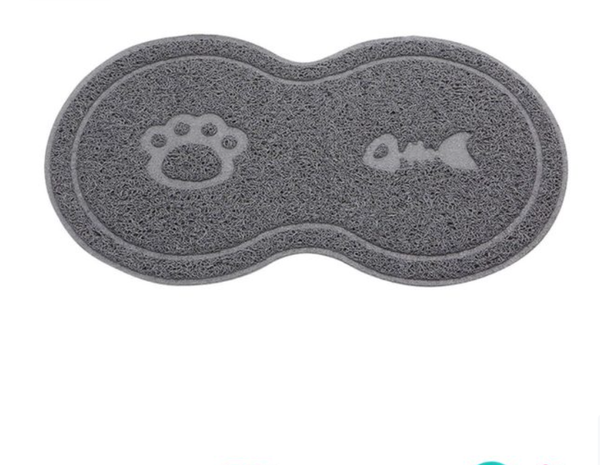 Tapis à Gamelle pour Chat