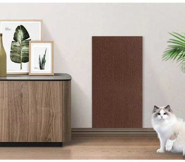 Tapis Anti-Rayures pour Chat - Protection ultime de vos surfaces et de vos canapés