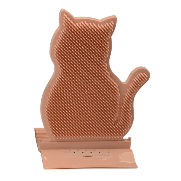 KITTY GRATTE-GRATTE - Dispositif Fixe Amusant grattage pour Chat