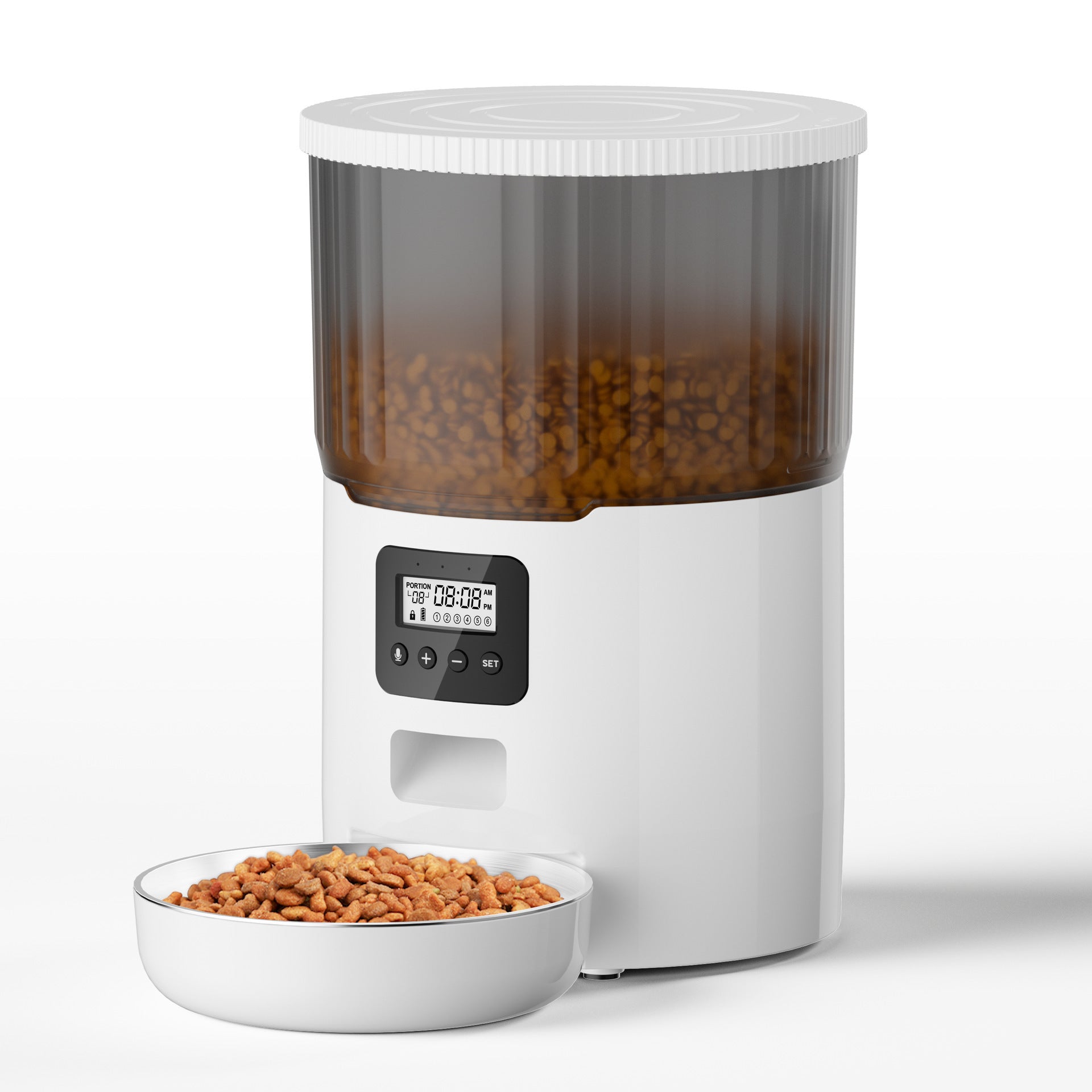 Distributeur Croquette Intelligent Connecté pour Chats
