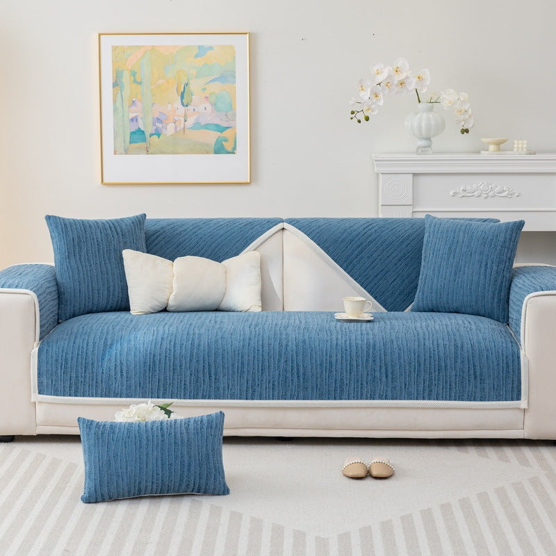New Non-slip Sofa Cushion Four Seasons Universal Seat Cover Cover
