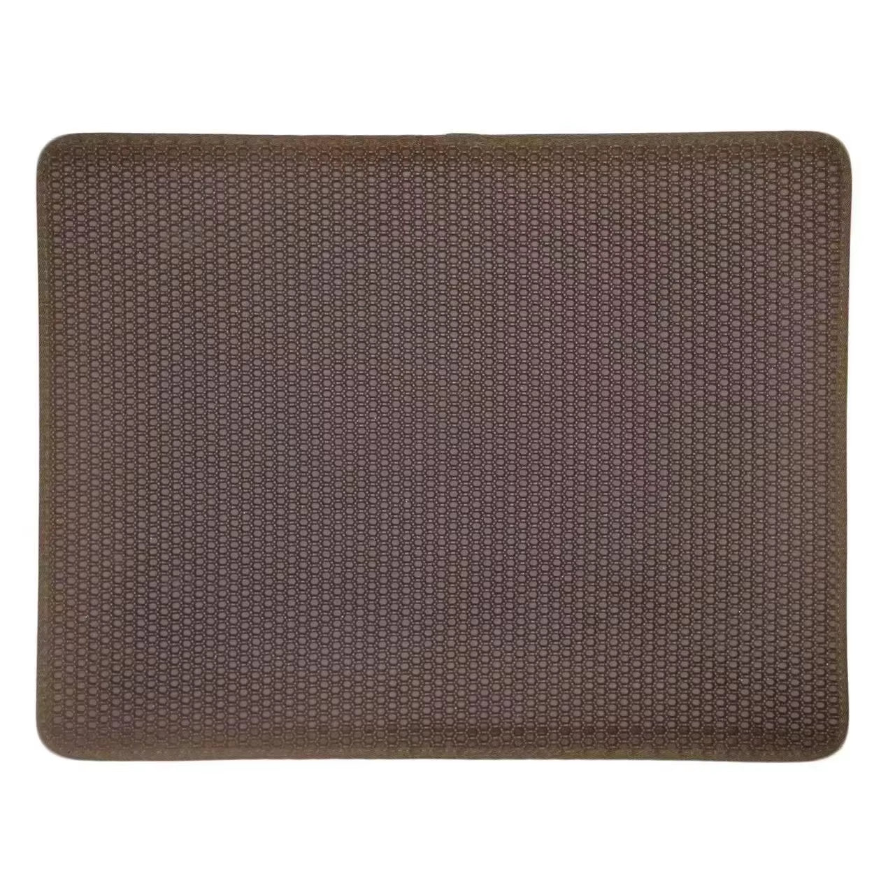 Cat Litter Mat,Double Layer Trapping Litter Box Mat,Waterproof, Urine Proof, Kitty Litter Mat,Easy Clean, Scatter Control