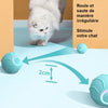 Jouet Intelligent- Balle Interactive Automatique pour Chats et Chatons