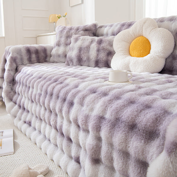 Leather Sofa Cover Towel Cushion