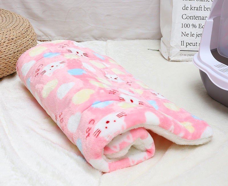 Couverture apaisante pour chat - KITTYCOSY