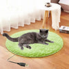 Tapis Chauffant Électrique pour Chats – Confort et Chaleur en Hiver !