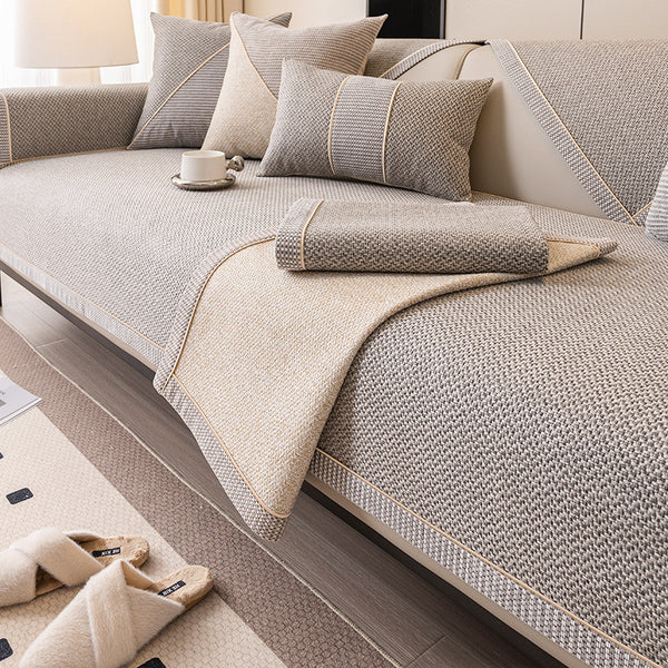 New Non-slip Sofa Cover Cushion