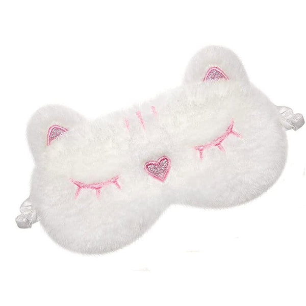 LES CATS GIRLS - Pour Un Moment Convivial entre Amies - Masque de Sommeil