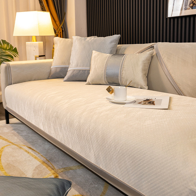 Light Luxury Sofa Anti Slip Cushion Modern And Minimalist
