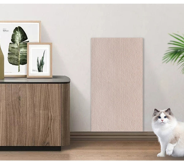 Tapis Anti-Rayures pour Chat - Protection ultime de vos surfaces et de vos canapés