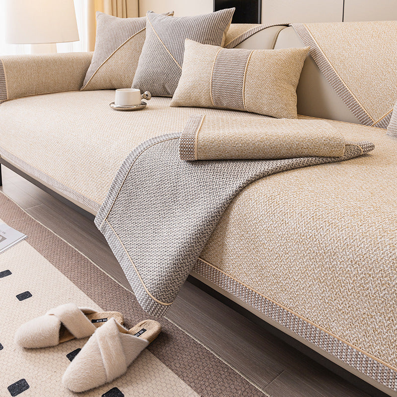 New Non-slip Sofa Cover Cushion