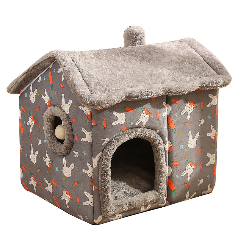Maison 4 Saisons Universelle pour Chat