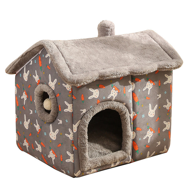 Maison 4 Saisons Universelle pour Chat