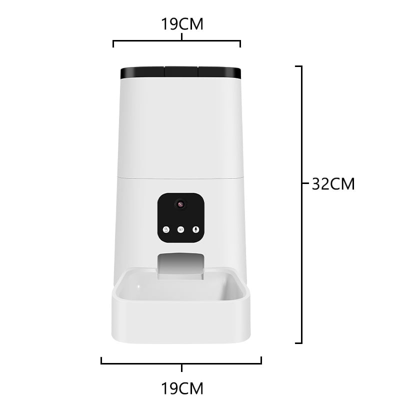 Distributeur Automatique Intelligent avec Programmation et Quantité Ajustable