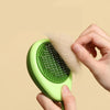 AVOCADO BRUSH - Brosse pour chat 2 en 1