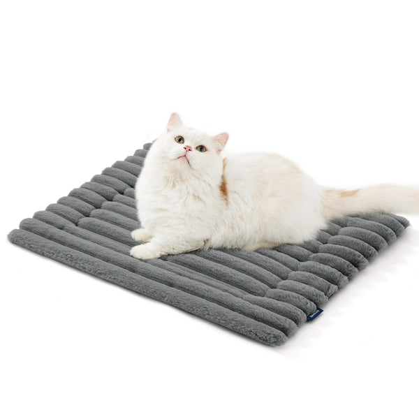 Tapis thermique extra chaud pour chat intérieur et extérieur, antidérapant