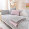 Summer Ice Silk Simple And Refreshing Sofa Cover
