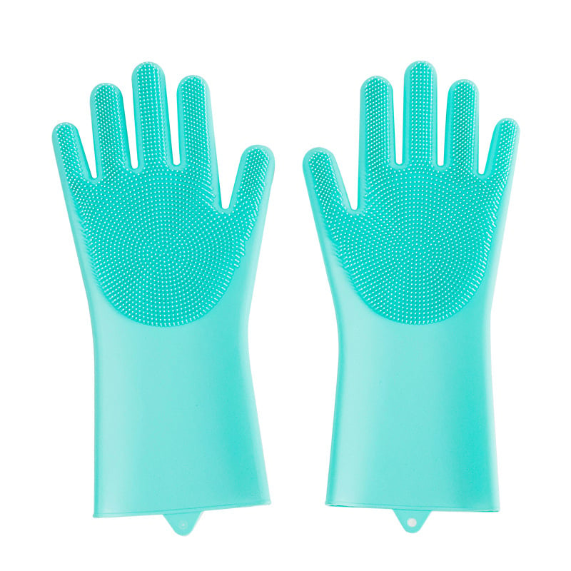 Gants de Toilettage pour Chat