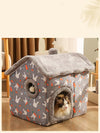 Maison 4 Saisons Universelle pour Chat