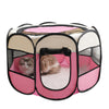 Parc pour Chat - Sécurité, Confort et Espace de Jeu !