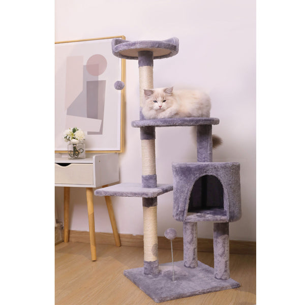 Villa de Luxe pour Chats - Arbre à Chat