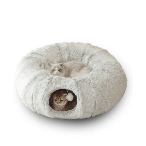 Coussin Anti-Stress pour chat - Confort et bien-être ultime