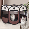 Parc pour Chat - Sécurité, Confort et Espace de Jeu !
