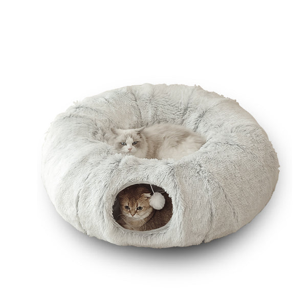 Coussin Anti-Stress pour chat - Confort et bien-être ultime