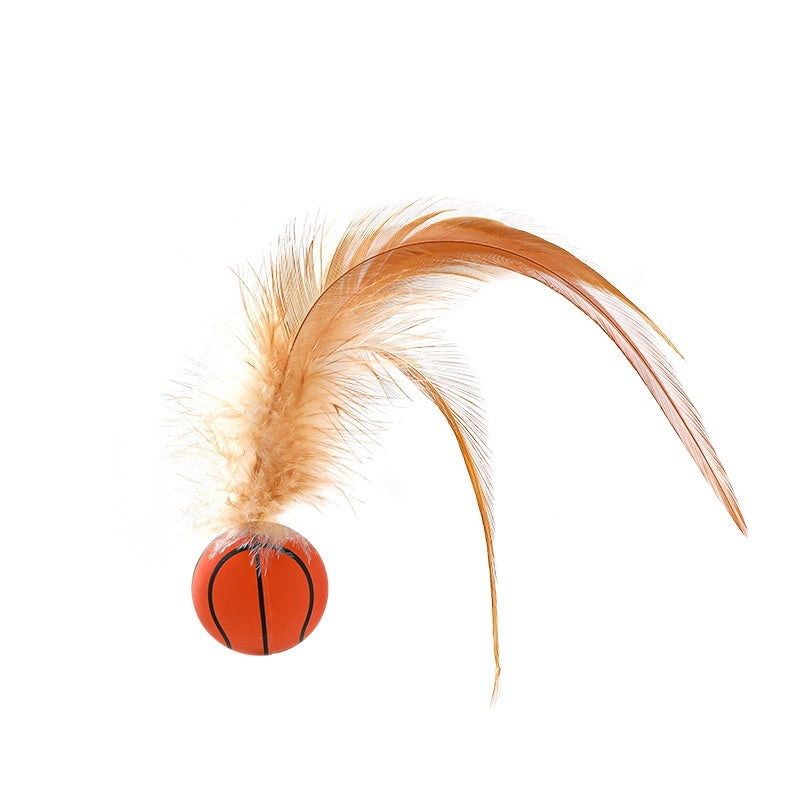 KITTY NBA - Le Jouet de Balles pour chats