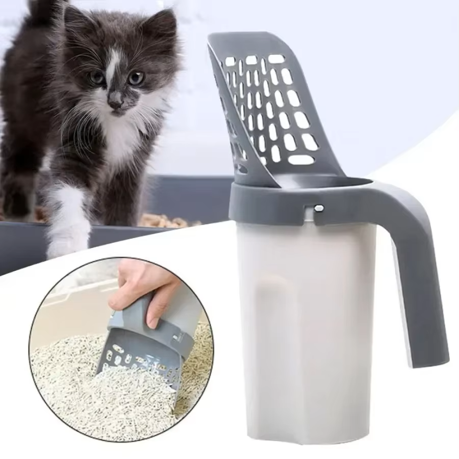 SCOOPER - La Pelle à Litière pour chat