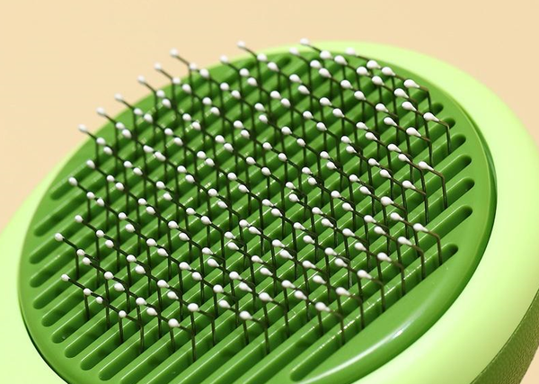 AVOCADO BRUSH - Brosse pour chat 2 en 1