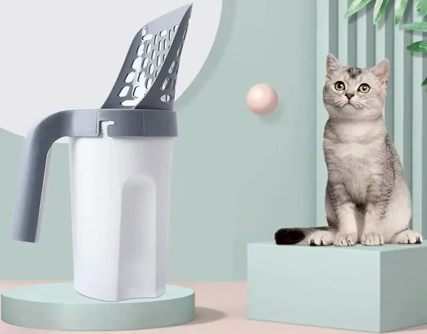 SCOOPER - La Pelle à Litière pour chat