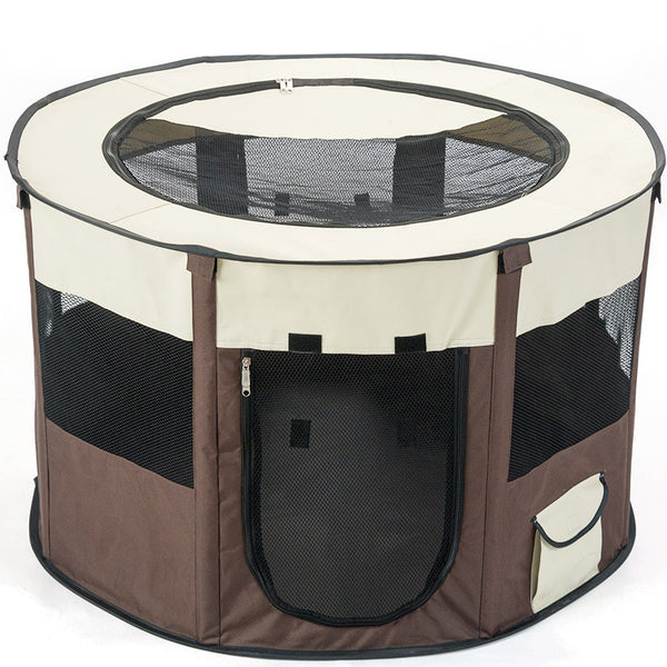 Parc pour Chat - Sécurité, Confort et Espace de Jeu !