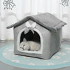 Maison d’Hiver Douillette pour Chat
