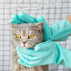 Gants de Toilettage pour Chat