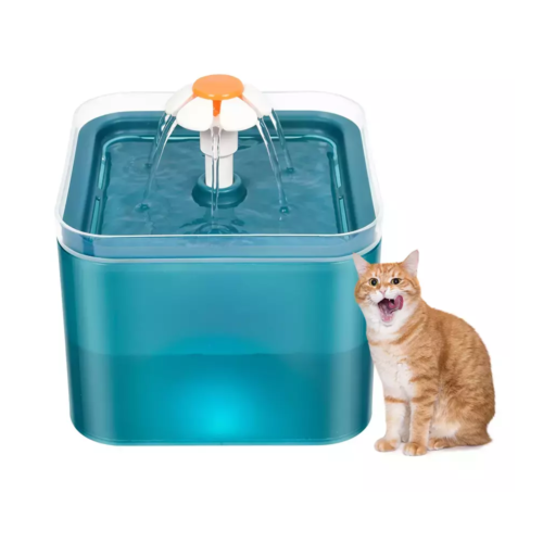 KITTYWATER - Fontaine à Eau pour Chats