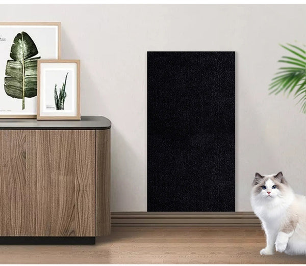 Tapis Anti-Rayures pour Chat - Protection ultime de vos surfaces et de vos canapés