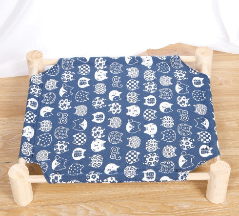 Moisture-proof Kitty Nest Kitty Hammock Is Removable And Washable