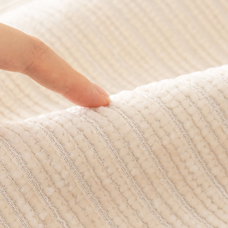 Chenille Sofa Cushion Four Seasons Universal Modern Simple Non-slip