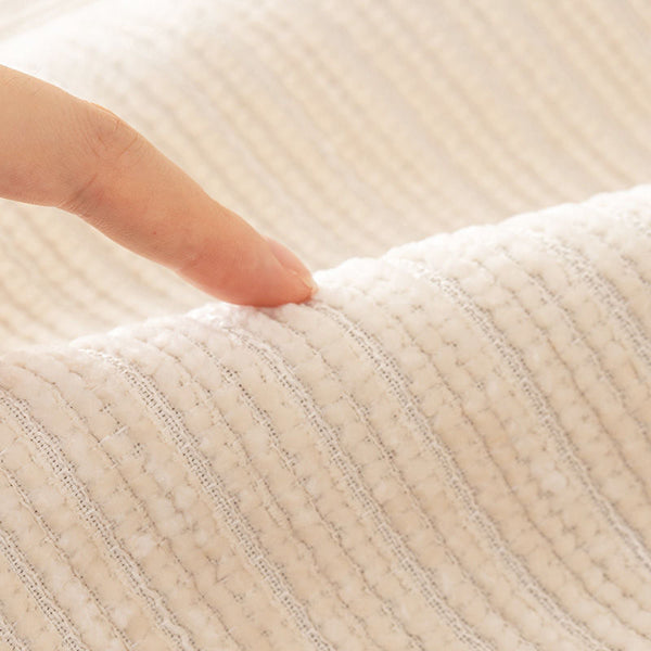 Chenille Sofa Cushion Four Seasons Universal Modern Simple Non-slip