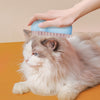 Peigne Électrique Vaporisateur pour Chats - Accessoire de Toilettage Innovant