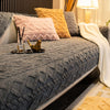 Modern Simple Sofa Cushion Non-slip Cushion Winter