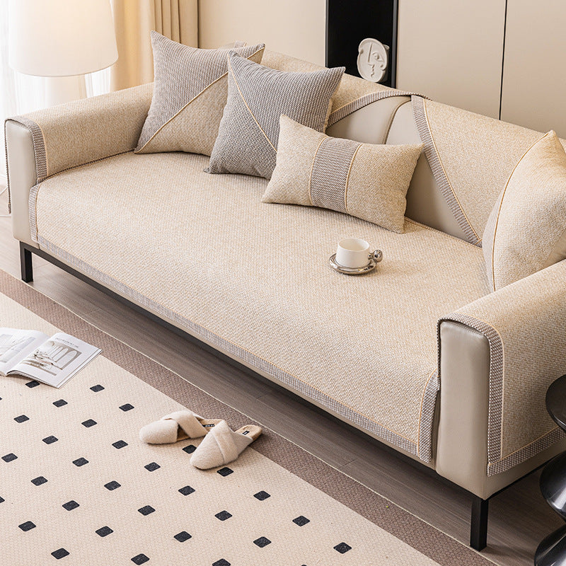 New Non-slip Sofa Cover Cushion