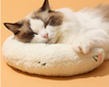 Coussin Oreiller pour chat