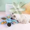 PETALES FELINES - Le bol parfait pour chats multiples